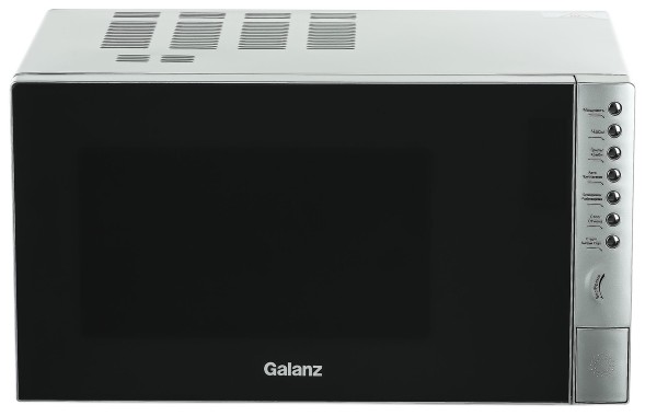 Микроволновая Печь Galanz MOG-2375DS 23л. 900Вт серебристый