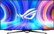 Монитор Asus 47.53&amp;quot; ROG Swift PG48UQ черный OLED LED 16:9 HDMI M/M матовая HAS 450cd 178гр/178гр 3840x2160 138Hz G-Sync DP 4K USB 16.2кг