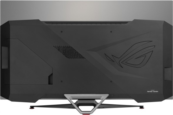 Монитор Asus 47.53&amp;quot; ROG Swift PG48UQ черный OLED LED 16:9 HDMI M/M матовая HAS 450cd 178гр/178гр 3840x2160 138Hz G-Sync DP 4K USB 16.2кг