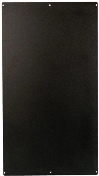 Заглушка Lanmaster LAN-DC-CB-10-TOPP черный (упак.:1шт)