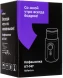 Кофемолка Kitfort KT-747 200Вт сист.помол.:ротац.нож вместим.:70гр черный/серебристый