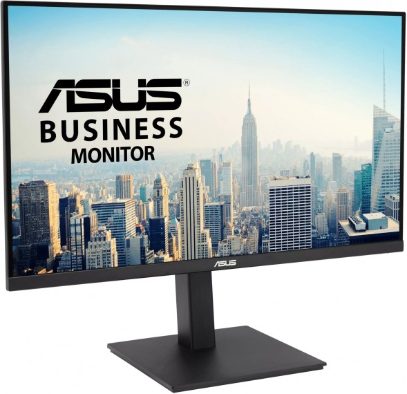 Монитор Asus 31.5&amp;quot; VA32UQSB черный IPS LED 16:9 HDMI M/M матовая HAS Piv 350cd 178гр/178гр 2560x1440 60Hz DP 4K USB 9.34кг
