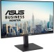 Монитор Asus 31.5&amp;quot; VA32UQSB черный IPS LED 16:9 HDMI M/M матовая HAS Piv 350cd 178гр/178гр 2560x1440 60Hz DP 4K USB 9.34кг