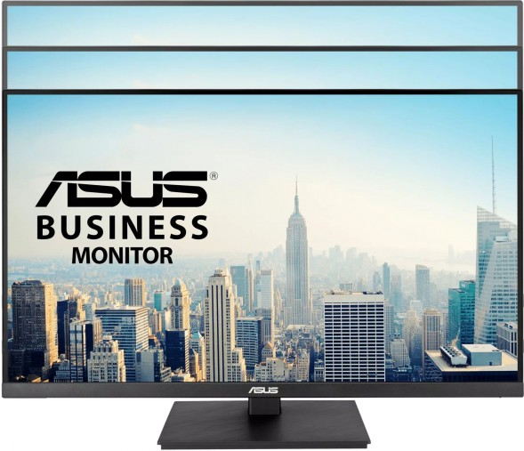 Монитор Asus 31.5&amp;quot; VA32UQSB черный IPS LED 16:9 HDMI M/M матовая HAS Piv 350cd 178гр/178гр 2560x1440 60Hz DP 4K USB 9.34кг