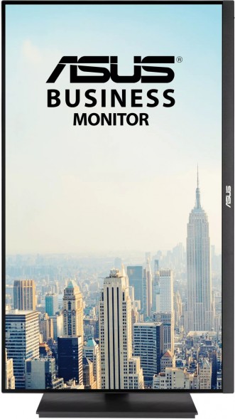 Монитор Asus 31.5&amp;quot; VA32UQSB черный IPS LED 16:9 HDMI M/M матовая HAS Piv 350cd 178гр/178гр 2560x1440 60Hz DP 4K USB 9.34кг