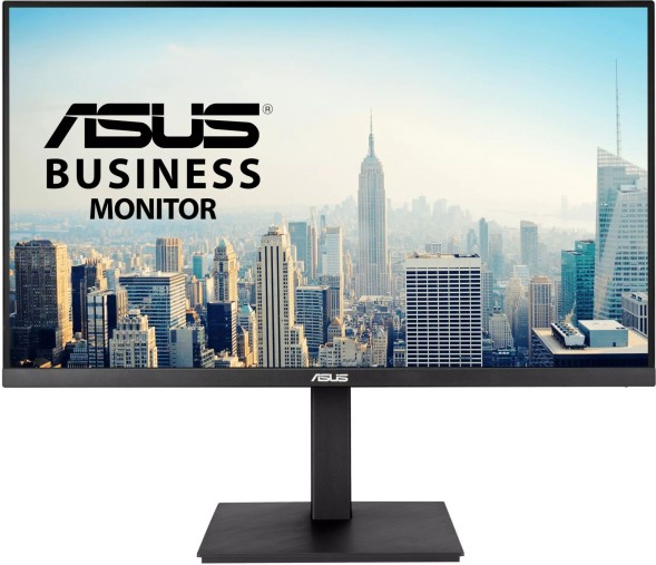 Монитор Asus 31.5&amp;quot; VA32UQSB черный IPS LED 16:9 HDMI M/M матовая HAS Piv 350cd 178гр/178гр 2560x1440 60Hz DP 4K USB 9.34кг