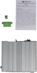 Коммутатор Origo OI2210 OI2210/A1A (L2) 8x1Гбит/с 2SFP неуправляемый