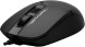 Мышь A4Tech Fstyler FM12ST черный оптическая (1200dpi) silent USB для ноутбука (2but)