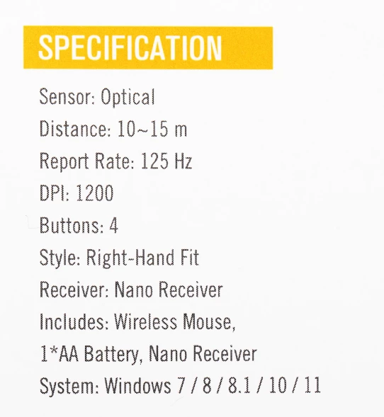 Мышь A4Tech V-Track G9-500FS черный оптическая (1200dpi) silent беспроводная USB (4but)