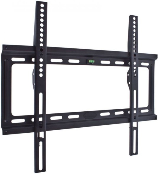 Кронштейн для телевизора Kromax IDEAL-3 черный 22&amp;quot;-65&amp;quot; макс.50кг настенный фиксированный