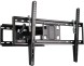 Кронштейн для телевизора Kromax OPTIMA-409 черный 32&amp;quot;-65&amp;quot; макс.45кг настенный поворотно-выдвижной и наклонный