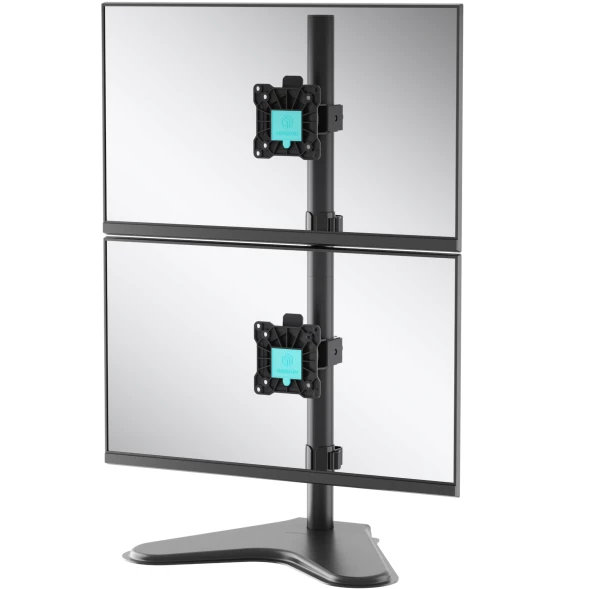 Кронштейн для мониторов Onkron D208FS черный 13&amp;quot;-32&amp;quot; макс.16кг настольный поворот и наклон