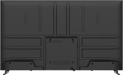 Телевизор LED Sber 55" SDX-55U4139 Салют ТВ Frameless черный 4K Ultra HD 60Hz DVB-T DVB-T2 DVB-C DVB-S DVB-S2 USB WiFi Smart TV