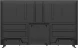 Телевизор LED Sber 55&amp;quot; SDX-55U4139 Салют ТВ Frameless черный 4K Ultra HD 60Hz DVB-T DVB-T2 DVB-C DVB-S DVB-S2 USB WiFi Smart TV