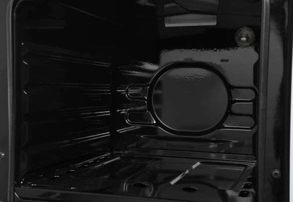 Плита Газовая Gefest CG 50M04 K73 белый (металлическая крышка) реш.чугун