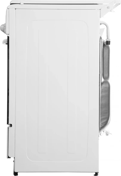 Плита Газовая Gefest CG 50M04 K73 белый (металлическая крышка) реш.чугун