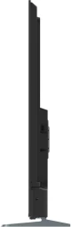 Телевизор LED Haier 65" 65 MiniLED M4 Frameless серебристый 4K Ultra HD 60Hz MEMC DVB-T DVB-T2 DVB-C DVB-S2 USB WiFi Smart TV