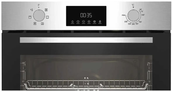 Духовой шкаф Электрический Indesit IFE 3644 J IX нержавеющая сталь