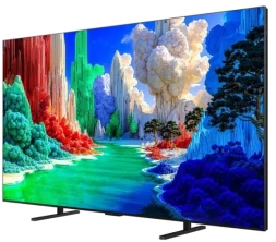 Телевизор QLED TCL 85&amp;quot; 85A400 черный 4K Ultra HD 144Hz MEMC DVB-T DVB-T2 DVB-C DVB-S DVB-S2 USB WiFi Smart TV