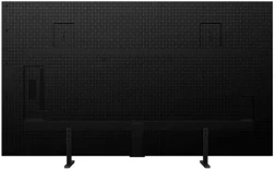 Телевизор QLED TCL 85&amp;quot; 85A400 черный 4K Ultra HD 144Hz MEMC DVB-T DVB-T2 DVB-C DVB-S DVB-S2 USB WiFi Smart TV