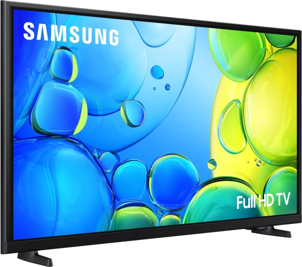 Телевизор LED Samsung 32&amp;quot; UE32F6000FUXRU черный FULL HD 60Hz DVB-T2 DVB-C DVB-S2 USB WiFi Smart TV