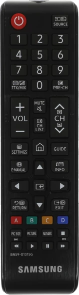 Телевизор LED Samsung 32&amp;quot; UE32F6000FUXRU черный FULL HD 60Hz DVB-T2 DVB-C DVB-S2 USB WiFi Smart TV