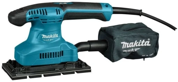 Вибро шлифовальная машина Makita M9203B 190Вт