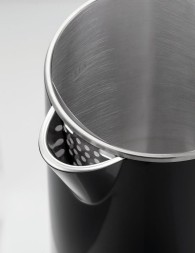 Чайник электрический Gorenje K17DWD 1.7л. 2200Вт черный корпус: пластик