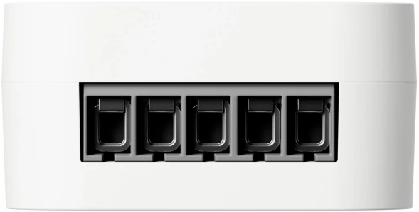 Умное реле Yandex YNDX-00537 1канал. белый