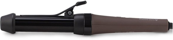 Щипцы Vitek 2521-VT-01 70Вт макс.темп.:210С покрытие:титаново-турмалиновое коричневый