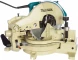 Торцовочная пила Makita LS1040N 1650Вт 4600об/мин d=260мм