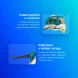 Торцовочная пила Makita LS1040N 1650Вт 4600об/мин d=260мм