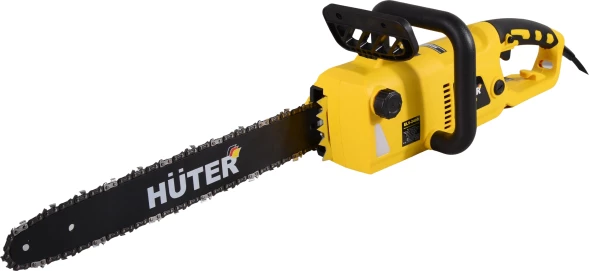 Цепная пила Huter ELS-2400 от сети 2400Вт дл.шины:18&amp;quot; (45cm) (70/10/2)