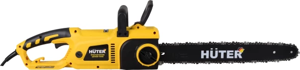 Цепная пила Huter ELS-2400 от сети 2400Вт дл.шины:18&amp;quot; (45cm) (70/10/2)