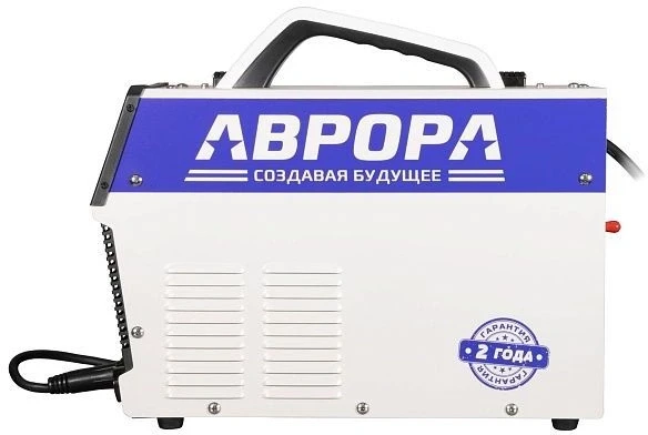 Сварочный полуавтомат Аврора Динамика 205 СИНЕРГЕТИК ПУЛЬС инвертор MIG-MAG/ММА/TIG 5.63кВт