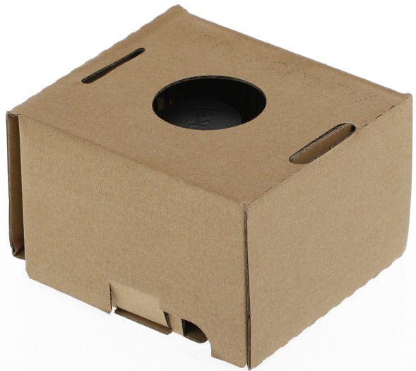 Устройство охлаждения(кулер) Intel RM1 M23901 AL+CU Soc-1700 черный 4-pin 16-29dB Al+Cu 95W 350gr brown box