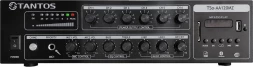 Усилитель Tantos TSo-AA120MZ 120Вт черный (00-00025063)