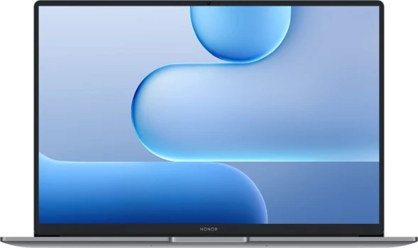 Ноутбук Honor MagicBook X16 2026 BRG-X Core Ultra 5 125H 16Gb SSD512Gb Intel Arc 16&amp;quot; IPS FHD+ (1920x1200) Windows 11 Home grey space WiFi BT Cam (5301ARGP)