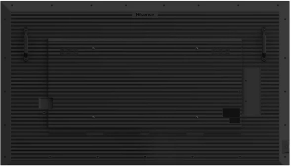 Панель Hisense 75&amp;quot; 75DM66D черный D-LED DID LED 8ms 16:9 HDMI M/M матовая 1200:1 500cd 178гр/178гр 3840x2160 DP 4K USB 29кг