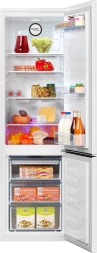 Холодильник Beko B3R0CNK312HW 2-хкамерн. белый