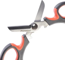 Ножницы для цветов Patriot SGM 200 черный/оранжевый (777006720)