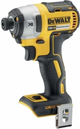 Дрель-шуруповерт DeWalt DCF887N-XJ аккум. патрон:шестигр.1/4&amp;quot;