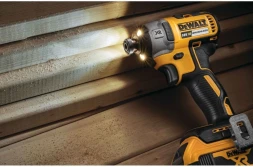 Дрель-шуруповерт DeWalt DCF887N-XJ аккум. патрон:шестигр.1/4&amp;quot;