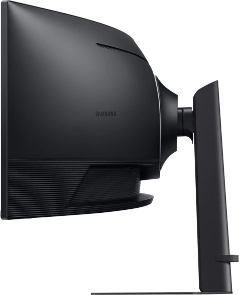 Монитор Samsung 49&amp;quot; ViewFinity S9 S49C950UAIXCI черный VA LED 32:9 HDMI M/M матовая HAS Piv 350cd 178гр/178гр 5120x1440 120Hz DP DQ USB 15.6кг