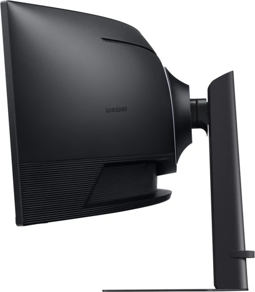 Монитор Samsung 49&amp;quot; ViewFinity S9 S49C950UAIXCI черный VA LED 32:9 HDMI M/M матовая HAS Piv 350cd 178гр/178гр 5120x1440 120Hz DP DQ USB 15.6кг