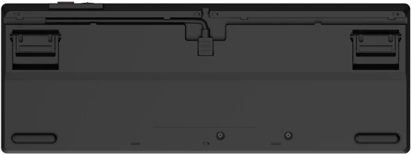 Клавиатура A4Tech Bloody WS87 Naraka механическая черный/красный USB беспроводная BT/Radio Multimedia for gamer LED (WS87)