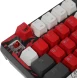 Клавиатура A4Tech Bloody WS87 Naraka механическая черный/красный USB беспроводная BT/Radio Multimedia for gamer LED (WS87)