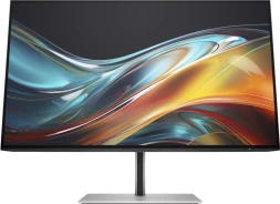 Монитор HP 23.8&amp;quot; Series 7 Pro 724pf черный IPS LED 16:9 HDMI матовая HAS Piv 300cd 178гр/178гр 1920x1080 100Hz DP FHD 4.7кг