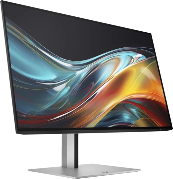 Монитор HP 23.8&amp;quot; Series 7 Pro 724pf черный IPS LED 16:9 HDMI матовая HAS Piv 300cd 178гр/178гр 1920x1080 100Hz DP FHD 4.7кг