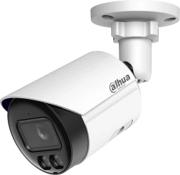 Камера видеонаблюдения IP Dahua DH-IPC-HFW2249SP-S-IL-0280B-S2 2.8-2.8мм цв. корп.:белый